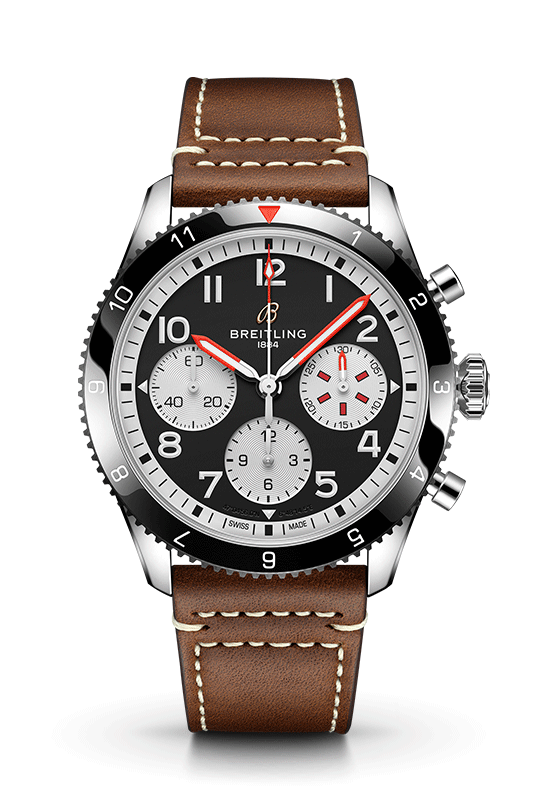 Breitling Watches | Shop Online & In-Store | Watches of Switzerland