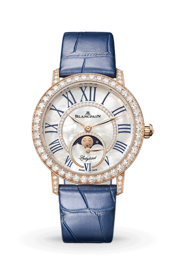 Blancpain Watches | Online & In-Store | Watches of Switzerland