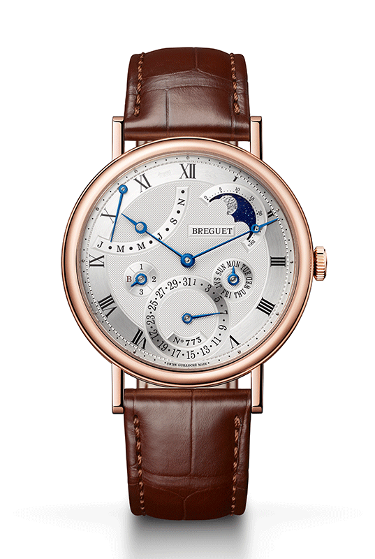 Breguet Classique Quanti me Perp tuel