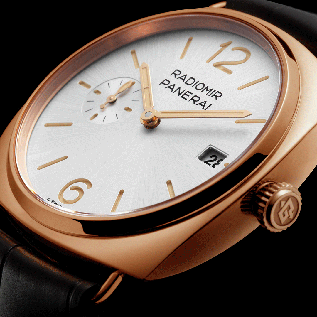 Panerai Radiomir Quaranta Goldtech™ PAM01026 Shop Panerai at Watches of Switzerland Perth, Sydney, Sydney Barangaroo and Online