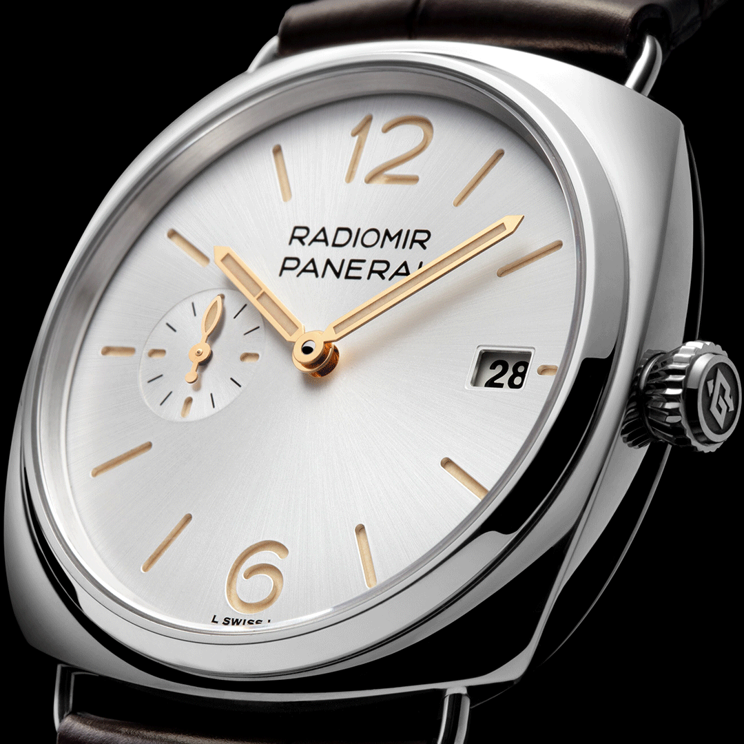 Panerai Radiomir Quaranta PAM01292 Shop Panerai at Watches of Switzerland Perth, Sydney, Sydney Barangaroo and Online