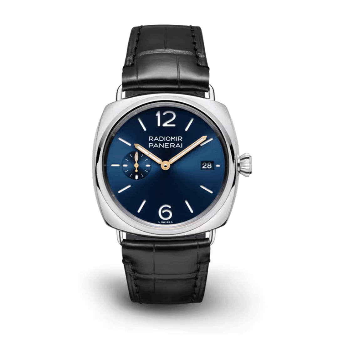 Panerai-Radiomir-Quaranta-PAM01293 Shop Panerai at Watches of Switzerland Perth, Sydney, Sydney Barangaroo and Online