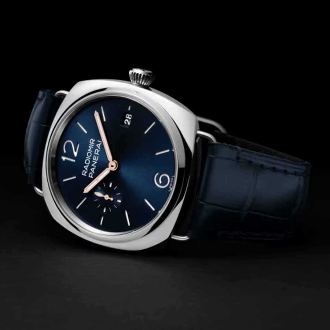 Panerai-Radiomir-Quaranta-PAM01293 Shop Panerai at Watches of Switzerland Perth, Sydney, Sydney Barangaroo and Online