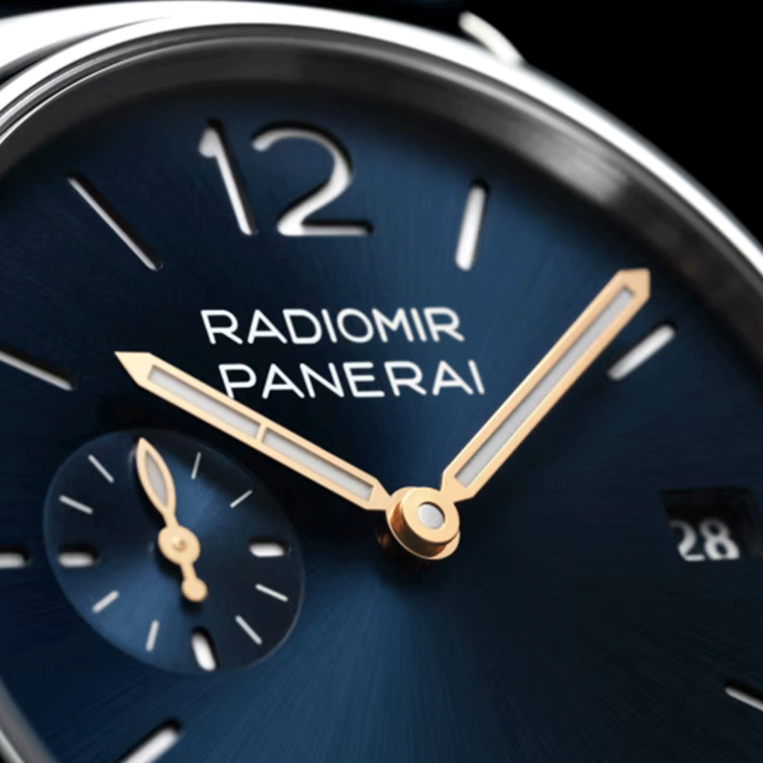 Panerai-Radiomir-Quaranta-PAM01293 Shop Panerai at Watches of Switzerland Perth, Sydney, Sydney Barangaroo and Online