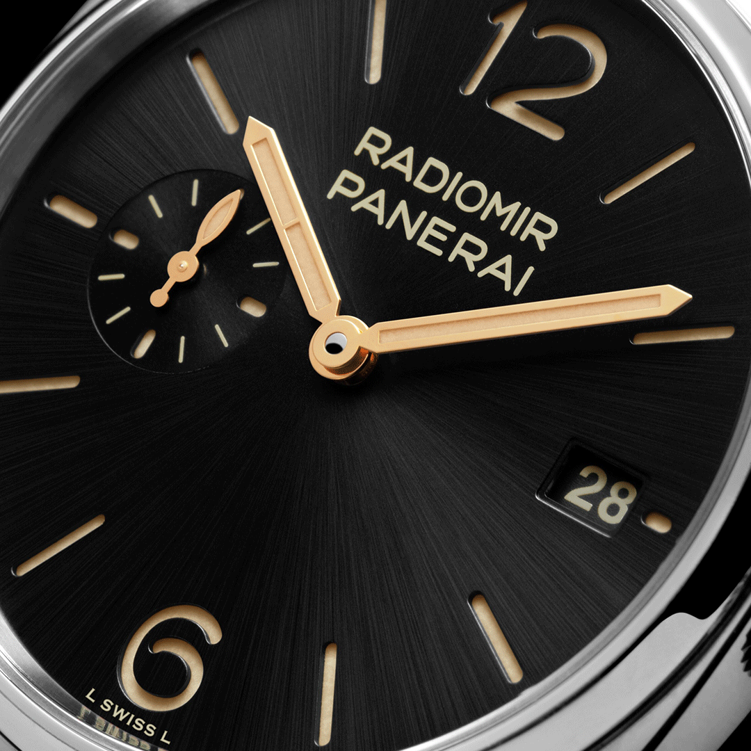 Panerai Radiomir Quaranta PAM01294 Shop Panerai at Watches of Switzerland Perth, Sydney, Sydney Barangaroo and Online