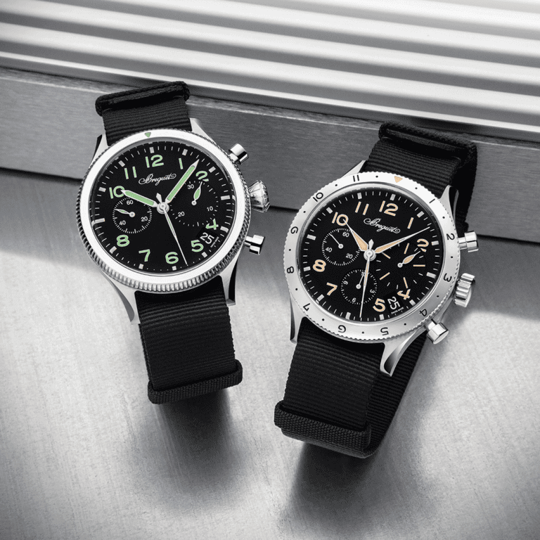 Breguet Type 20 Chronographe 2057 - Watches of Switzerland