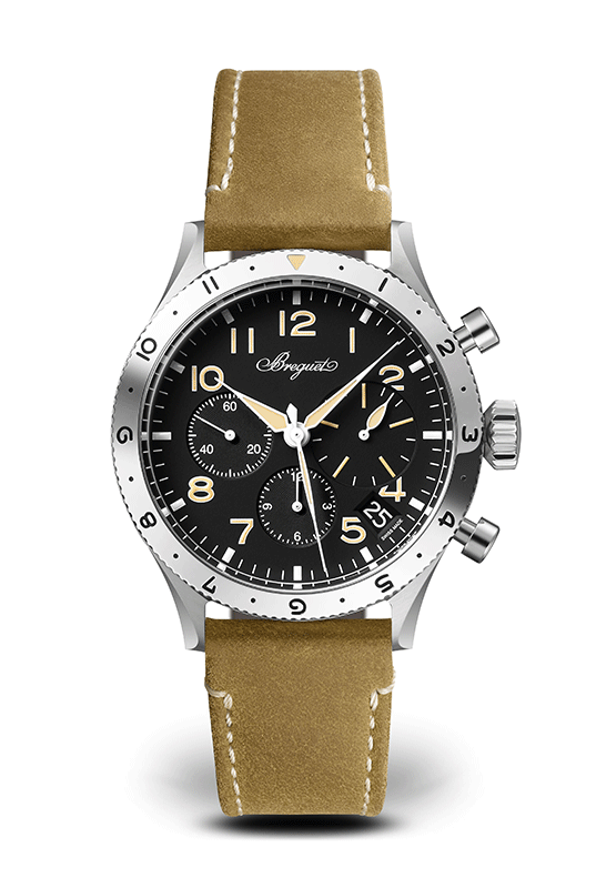 Breguet Type XX Chronographe 2067 Watches of Switzerland