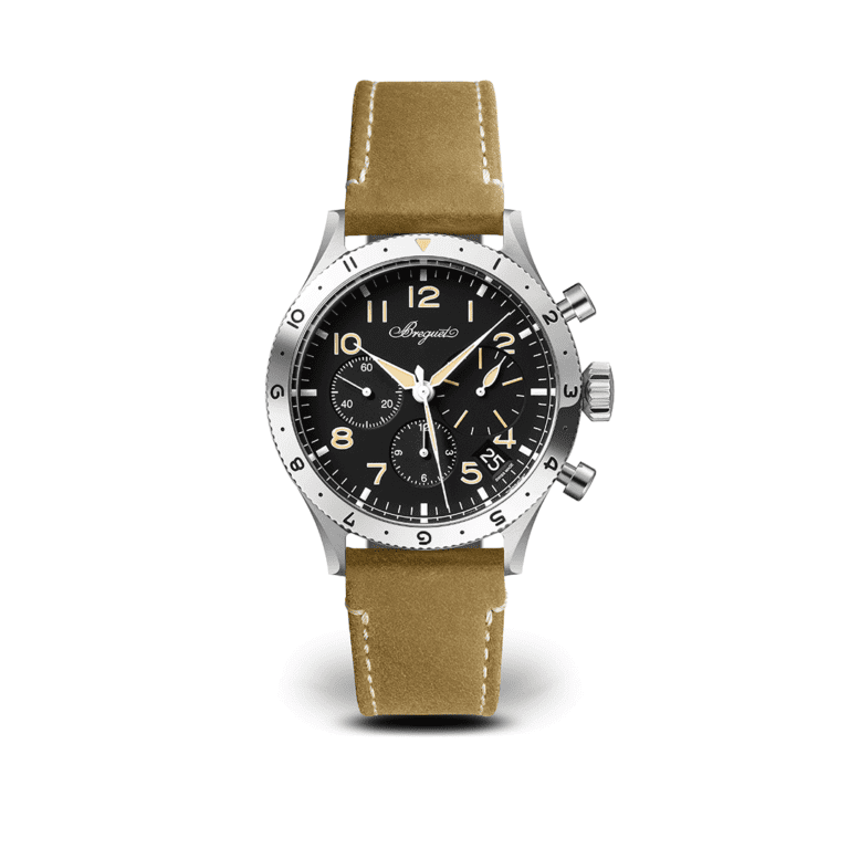 Breguet Type XX Chronographe 2067 - Watches of Switzerland