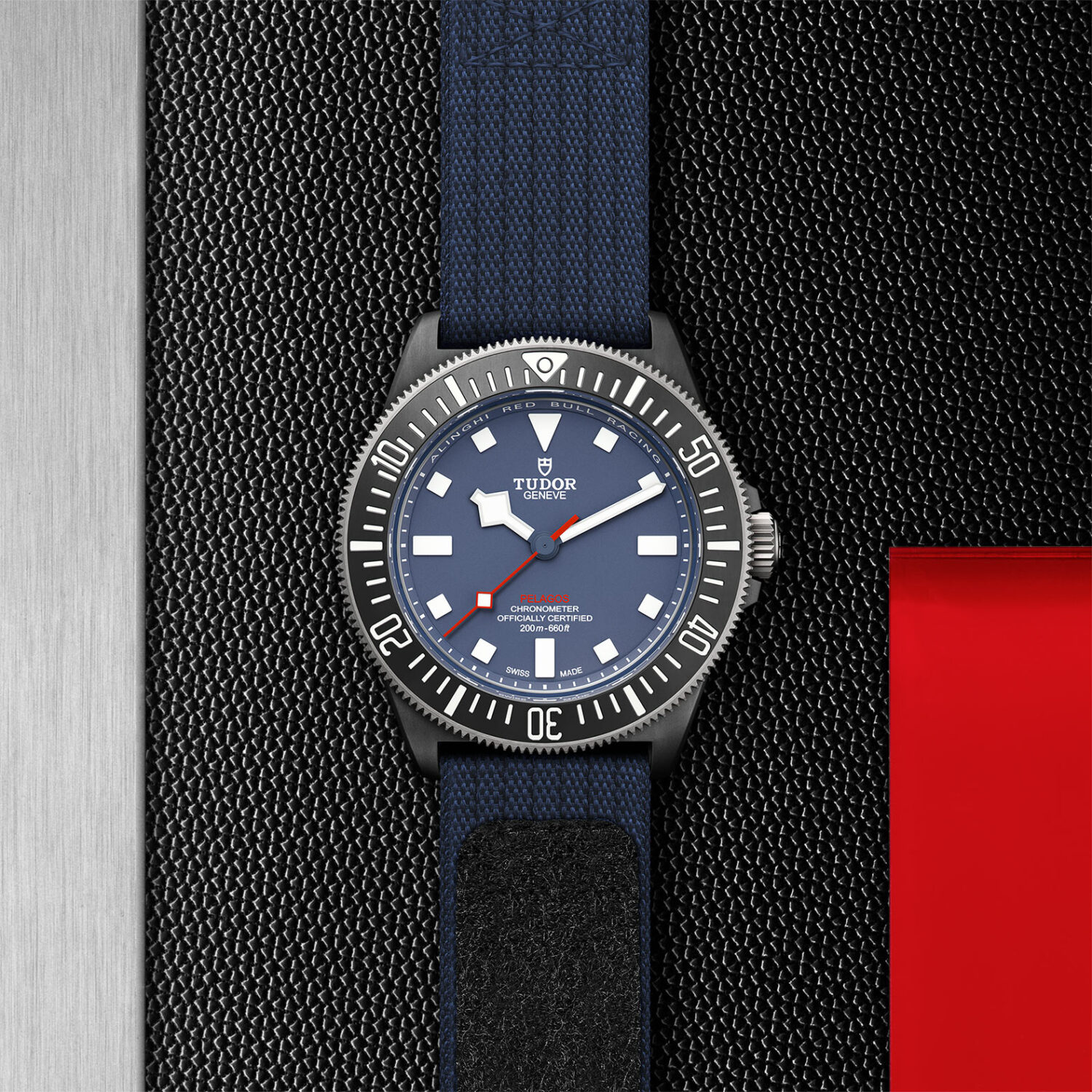 M25707KN-0001 PELAGOS FXD Alinghi Redbull Racing edition