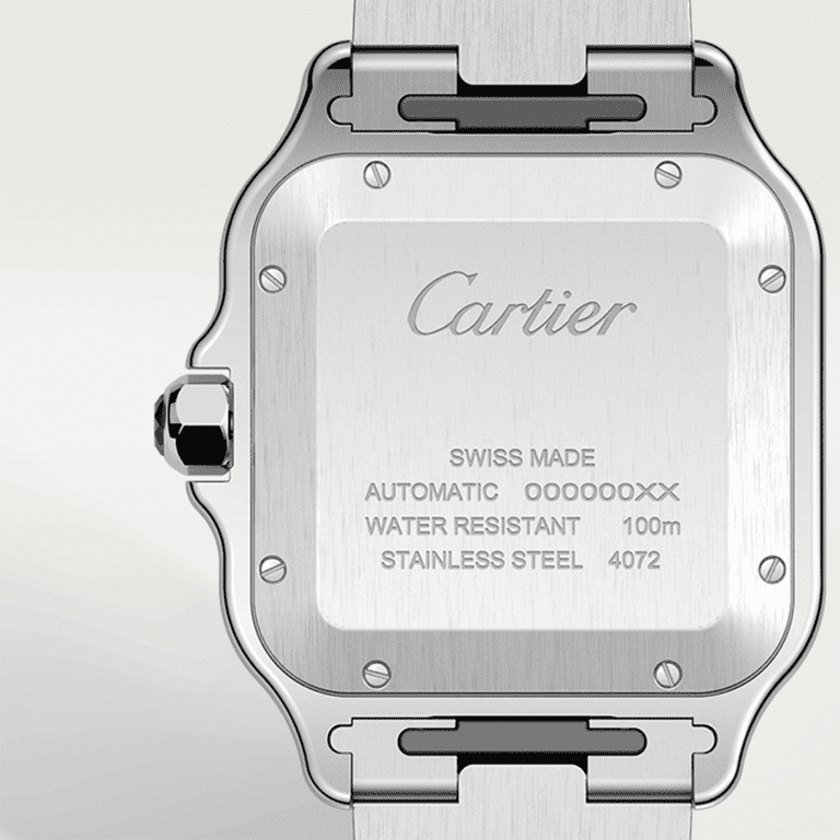 Cartier Santos De Cartier - Watches of Switzerland