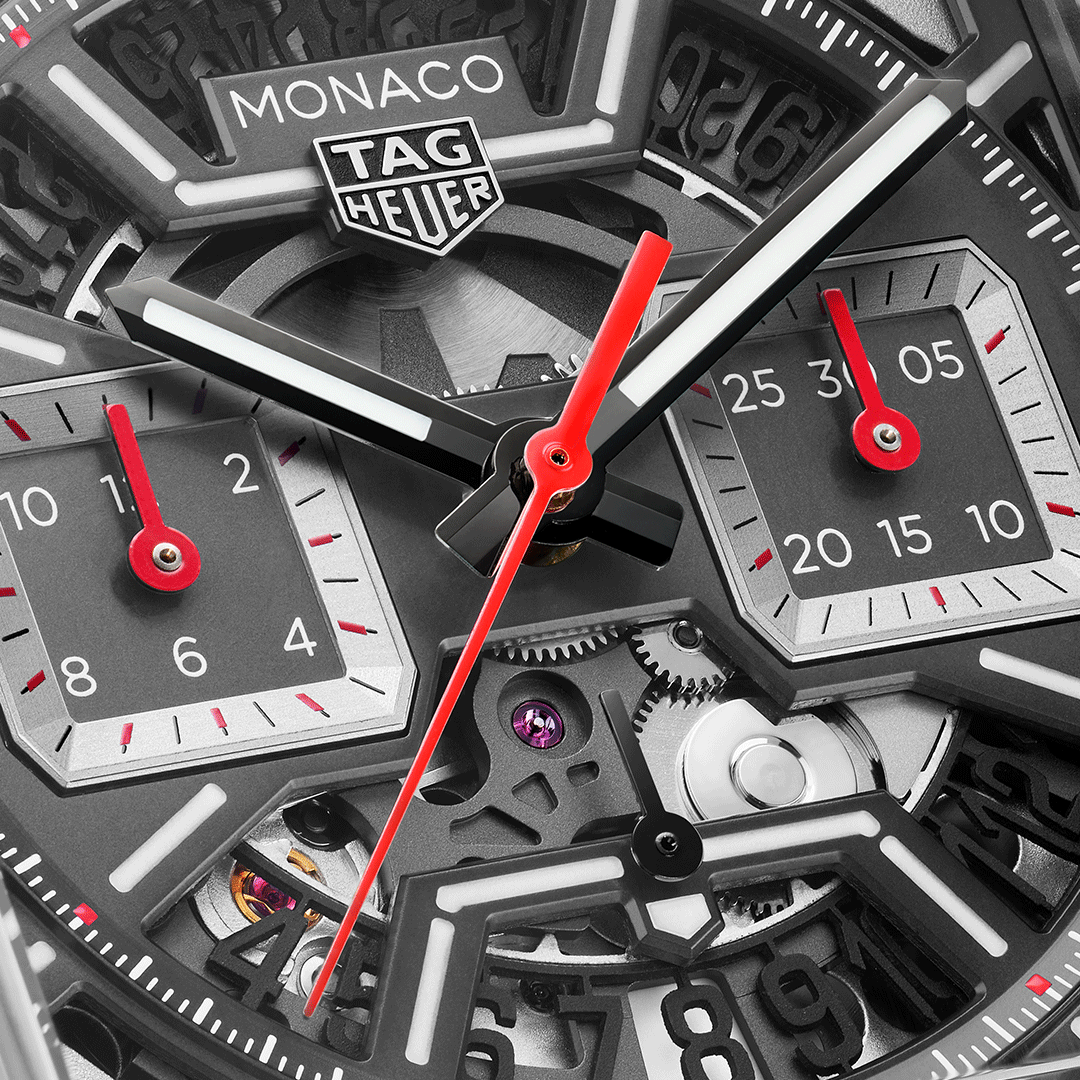 Tag Heuer Monaco CBL2183.FT6236 Shop TAG Heuer at Watches of Switzerland Canberra, Melbourne Airport and Online.