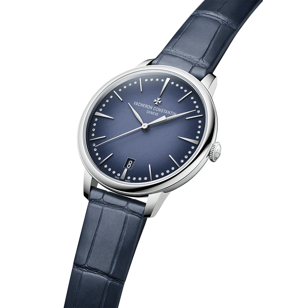 Vacheron Constantin Patrimony Self-Winding 4110U/000G-B906 Shop Vacheron Constantin Now In Watches of Switzerland Perth & Online