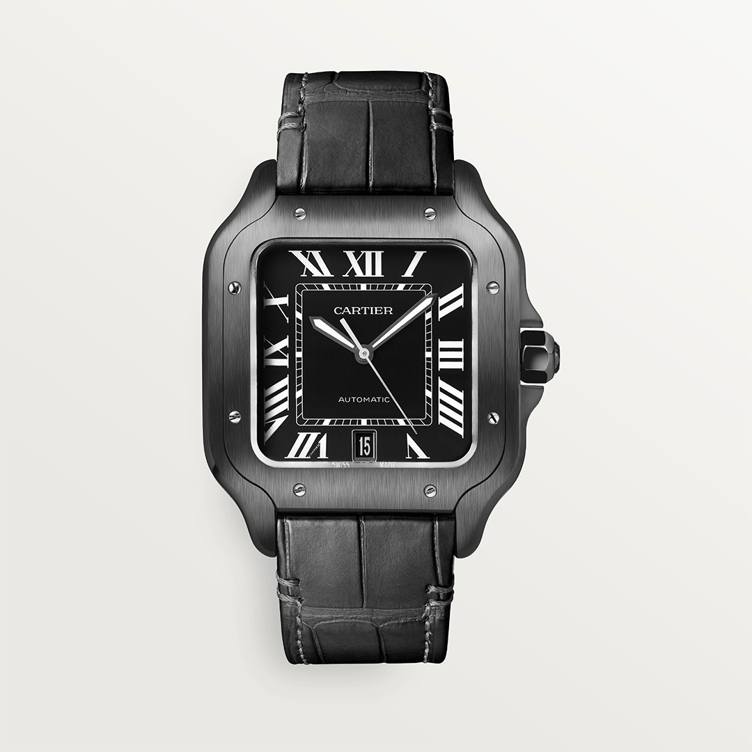 Santos De Cartier Watch WSSA0039