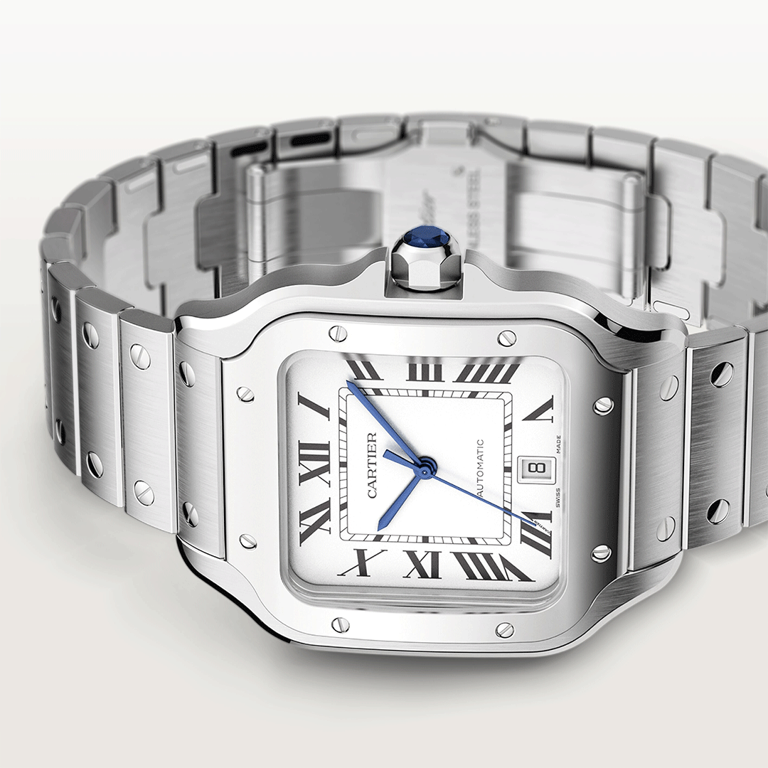 Santos De Cartier Watch WSSA0018