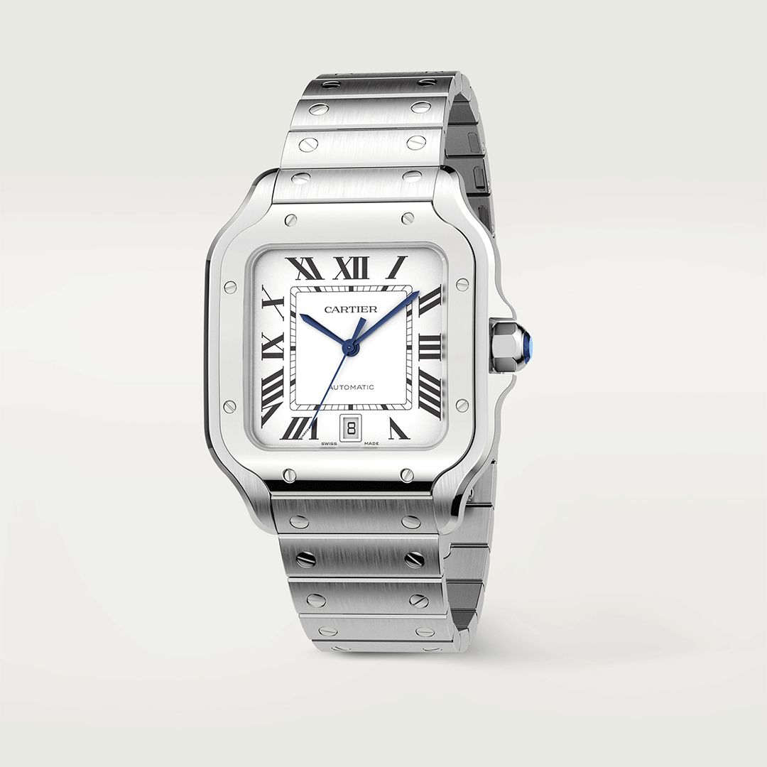 Santos De Cartier Watch WSSA0018