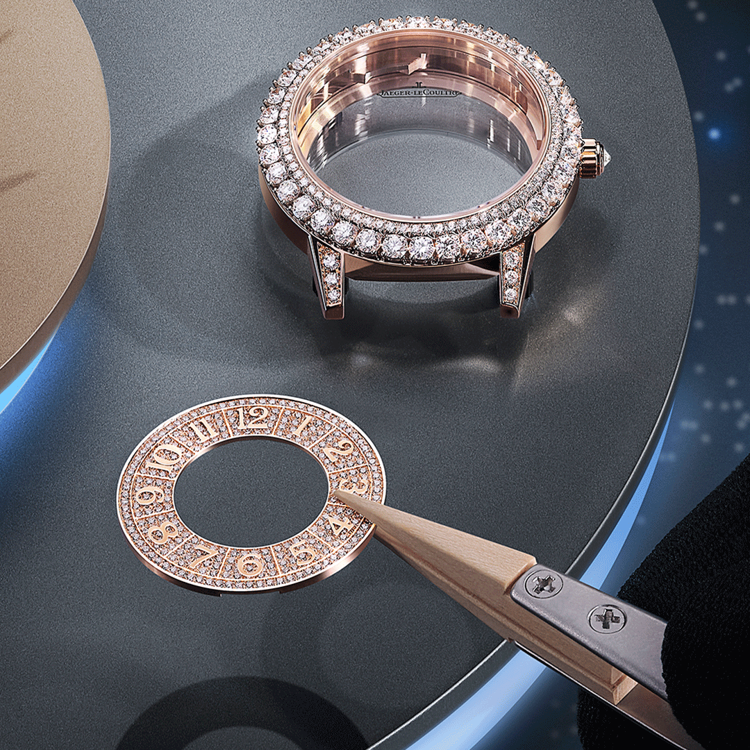 Jaeger-LeCoultre Rendez-Vous Dazzling Night & Day Q3432472 Shop Now In Canberra, Perth, Sydney, Sydney Barangaroo, Melbourne, Melbourne Airport & Online