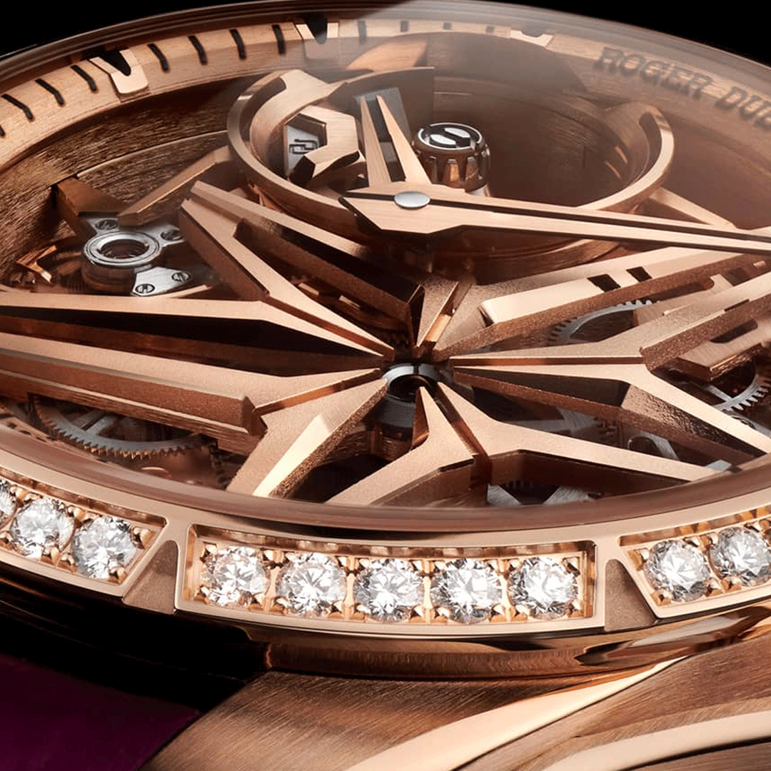 ROGER DUBUIS EXCALIBUR MONOBALANCIER DBEX0953 Shop Roger Dubuis at Watches of Switzerland