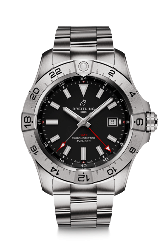 Avenger Automatic GMT 44