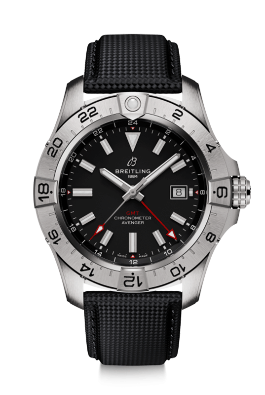 Avenger Automatic GMT 44