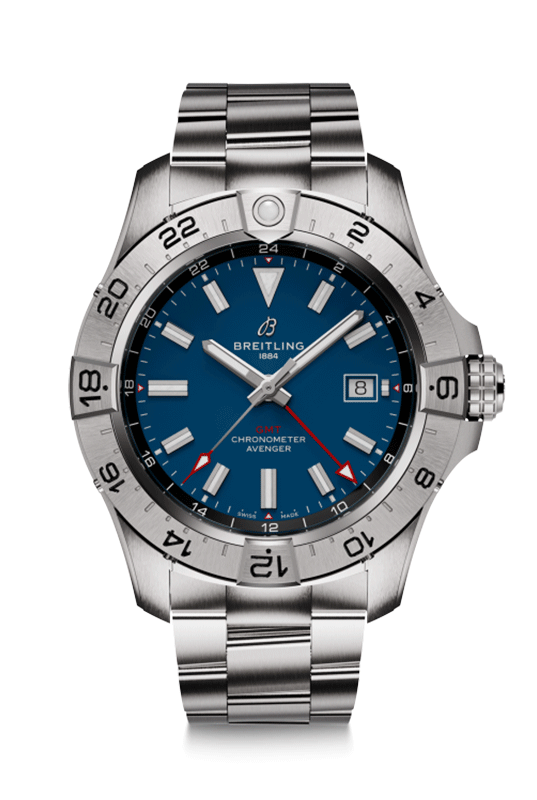 Avenger Automatic GMT 44