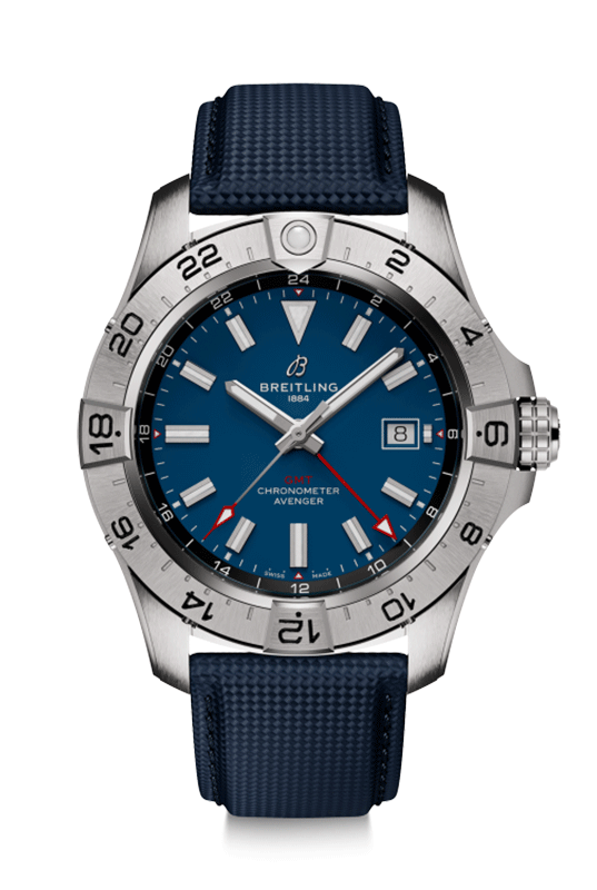 Avenger Automatic GMT 44