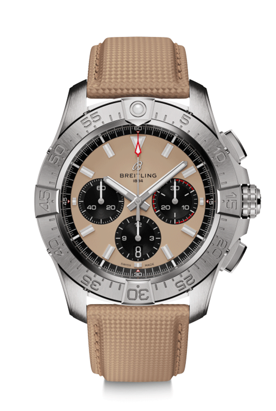 Avenger B01 Chronograph 44