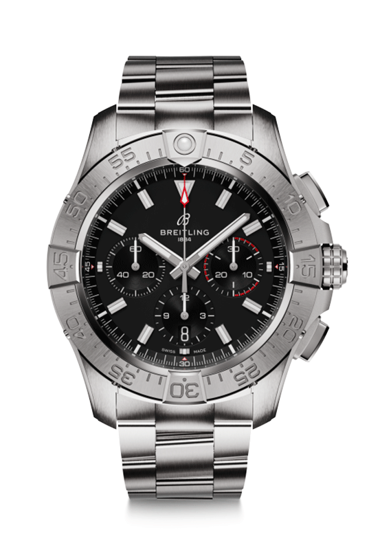 Avenger B01 Chronograph 44