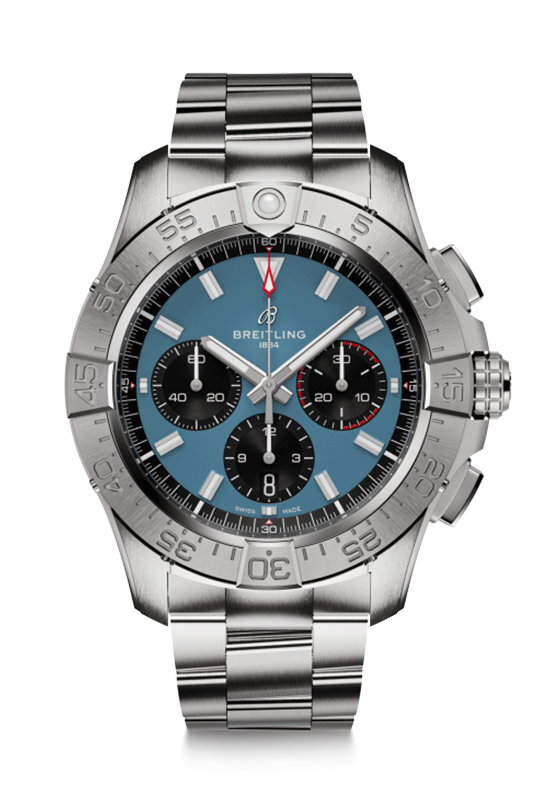 Avenger B01 Chronograph 44