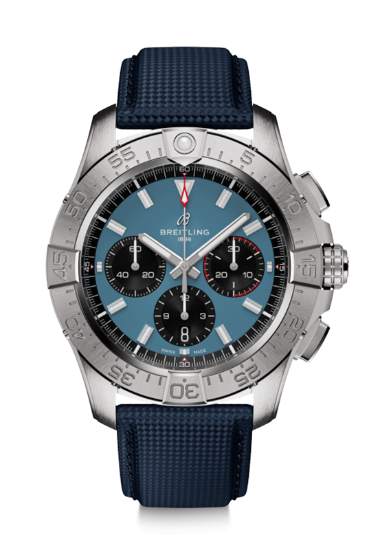 Avenger B01 Chronograph 44