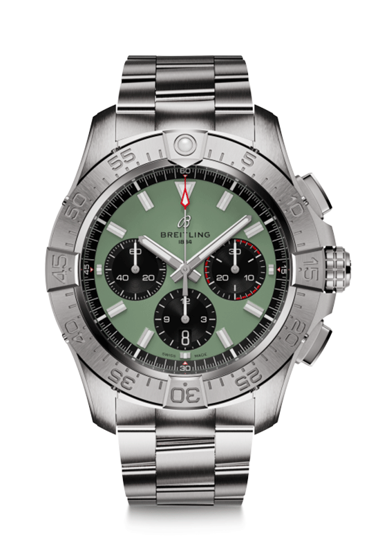 Avenger B01 Chronograph 44