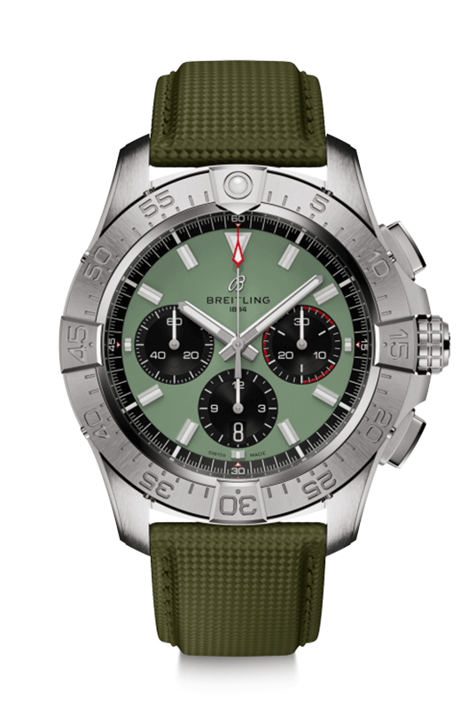 Avenger B01 Chronograph 44