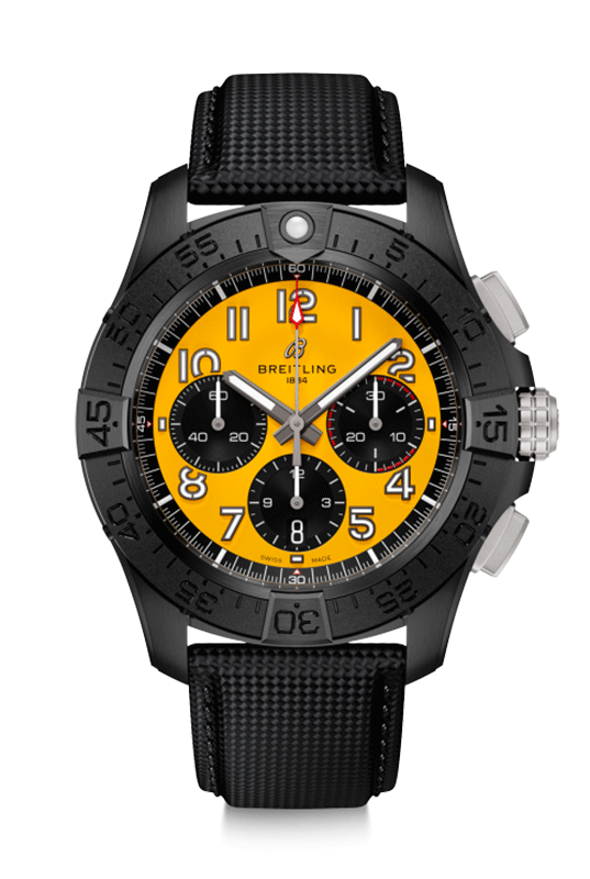 Avenger B01 Chronograph 44 Night Mission