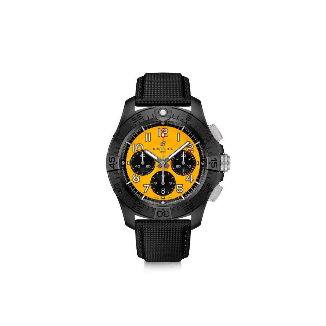 Breitling Avenger B01 Chronograph 44 Night Mission SB0147101I1X2