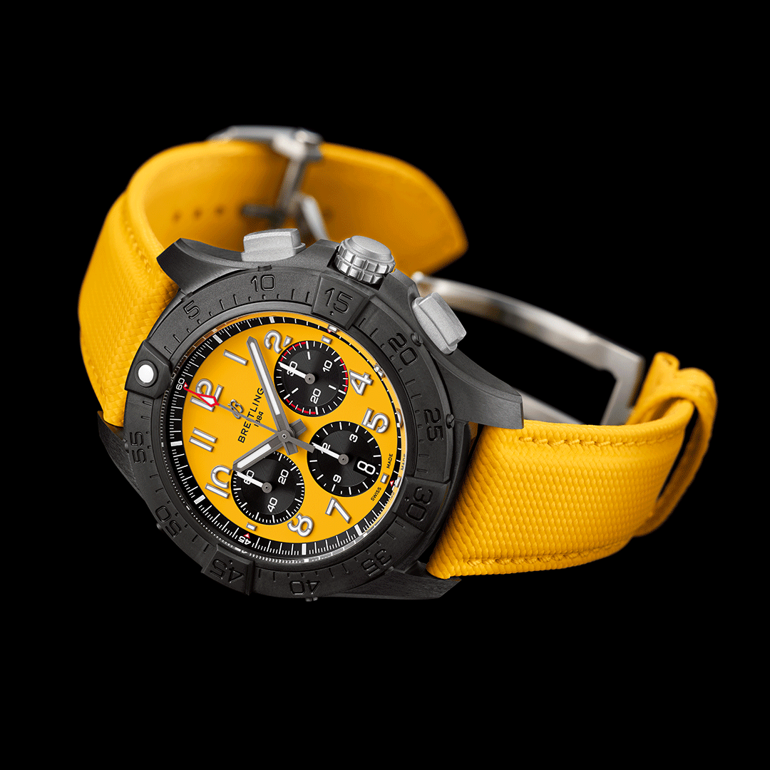 Breitling Avenger B01 Chronograph 44 Night Mission SB0147101I1X1