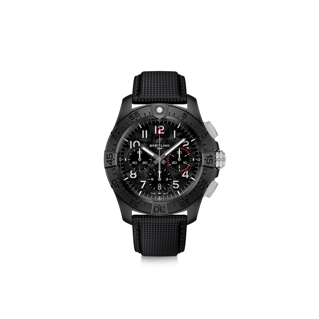 Avenger B01 Chronograph 44 9 SB0147101B1X1 Night Mission