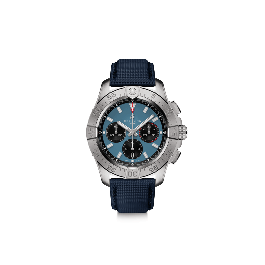 Breitling Avenger B01 Chronograph 44 AB0147101C1X1