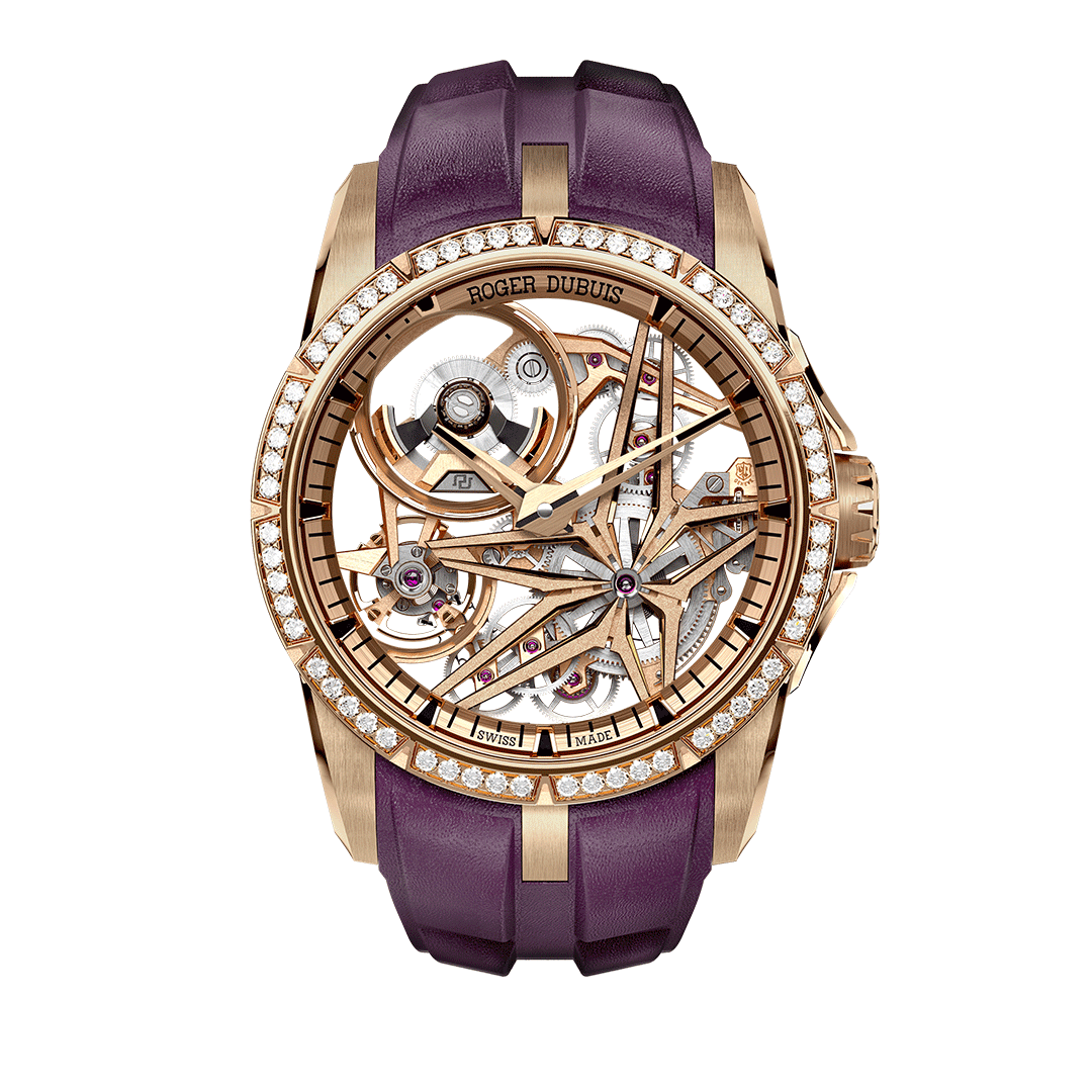 ROGER DUBUIS EXCALIBUR MONOBALANCIER DBEX0953 Shop Roger Dubuis at Watches of Switzerland