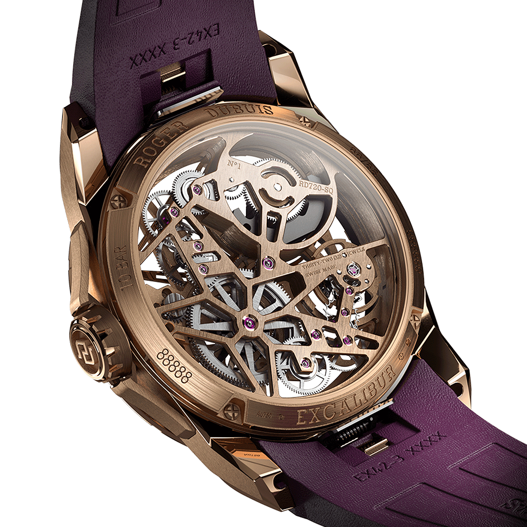 ROGER DUBUIS EXCALIBUR MONOBALANCIER DBEX0953 Shop Roger Dubuis at Watches of Switzerland