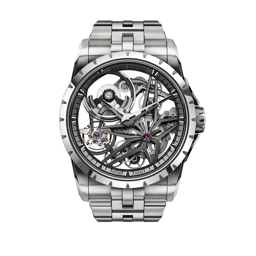 ROGER DUBUIS EXCALIBUR MONOBALANCIER DBEX0956 Shop Roger Dubuis at Watches of Switzerland