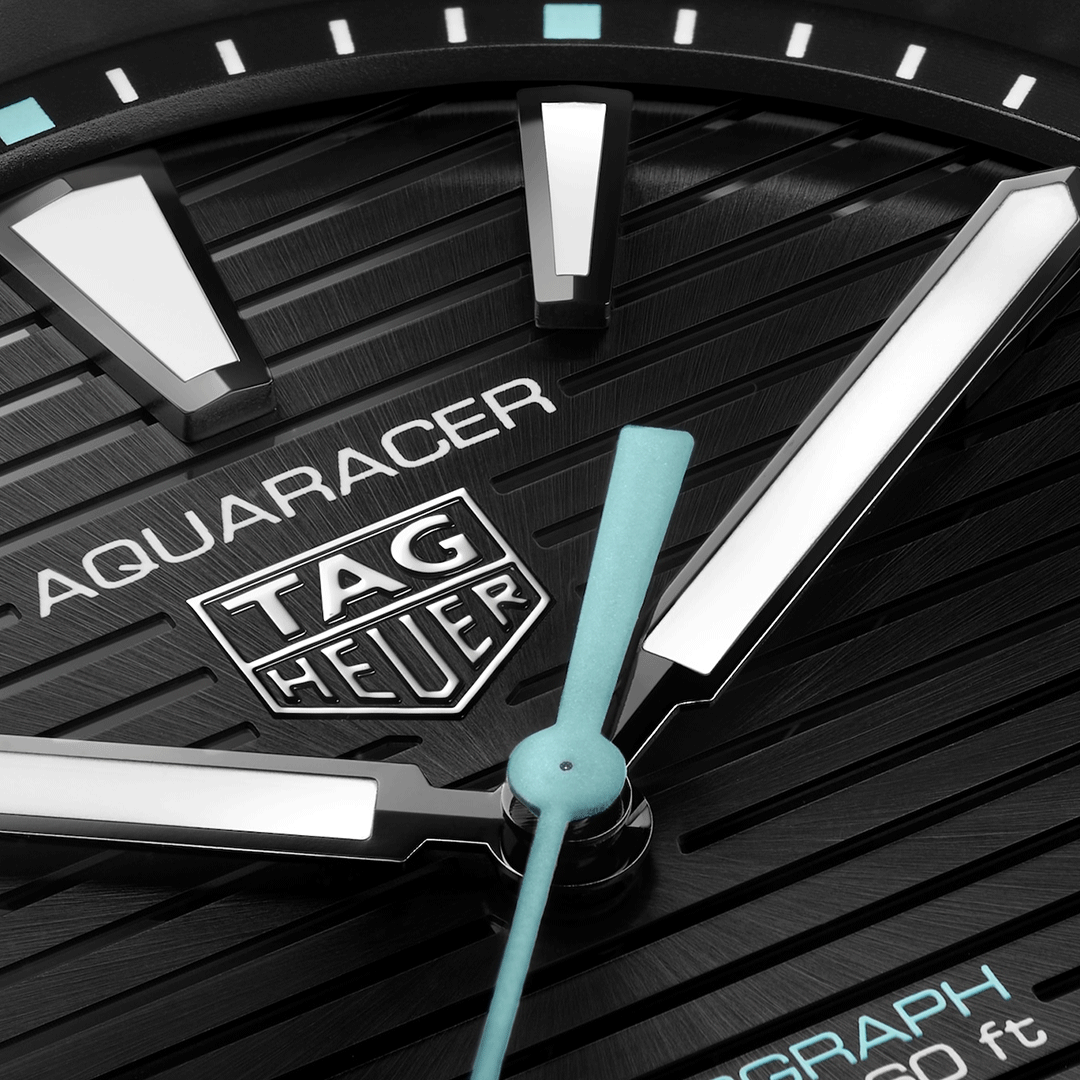 TAG HEUER AQUARACER PROFESSIONAL 200 SOLARGRAPH WBP1114.BA0000