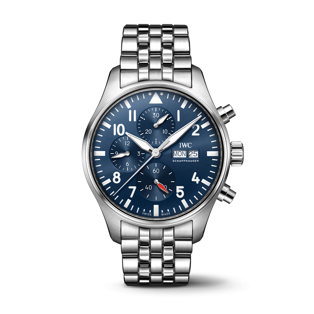 Pilot's Watch Chronograph IW378004