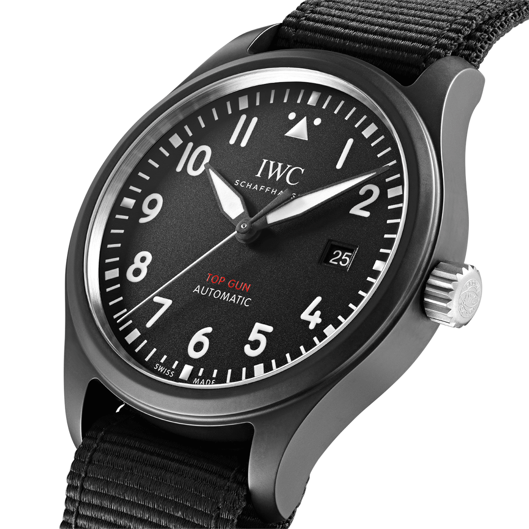 IW326906 Add to my wishlist PILOT’S WATCH AUTOMATIC TOP GUN