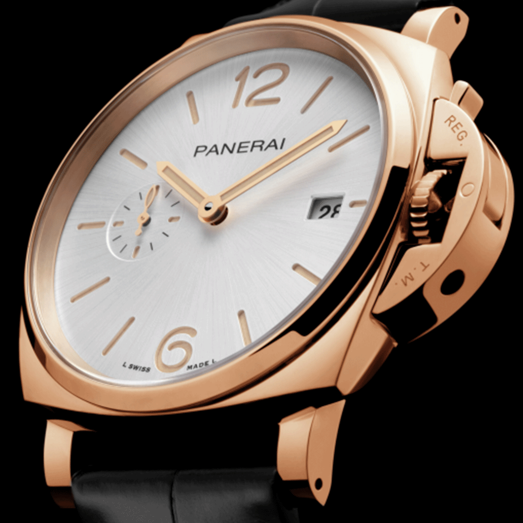 Panerai Luminor Due Goldtech™ PAM01336