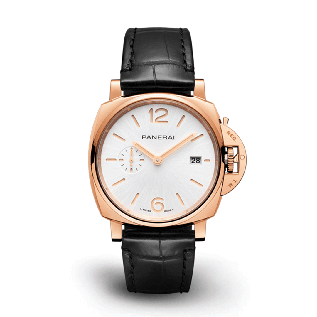 Panerai Luminor Due Goldtech Watches of Switzerland