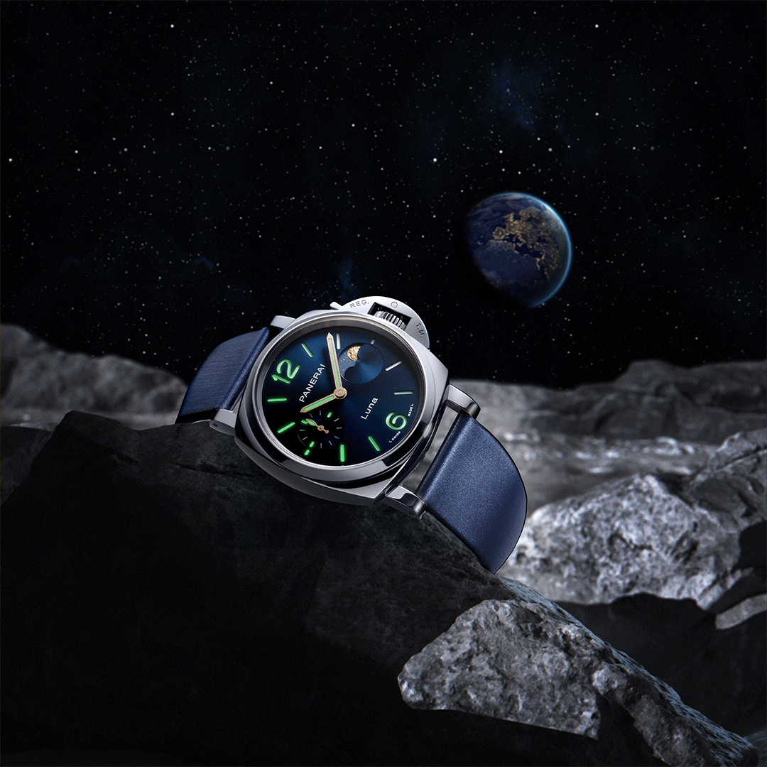 Panerai Luminor Due Luna PAM01179