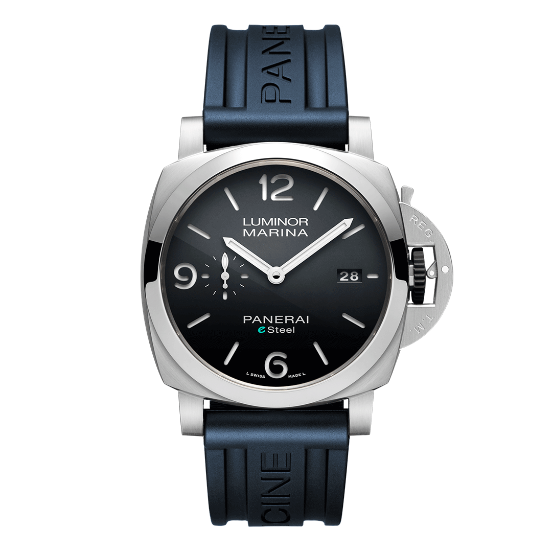 Panerai Luminor Marina Grigio Roccia PAM01358