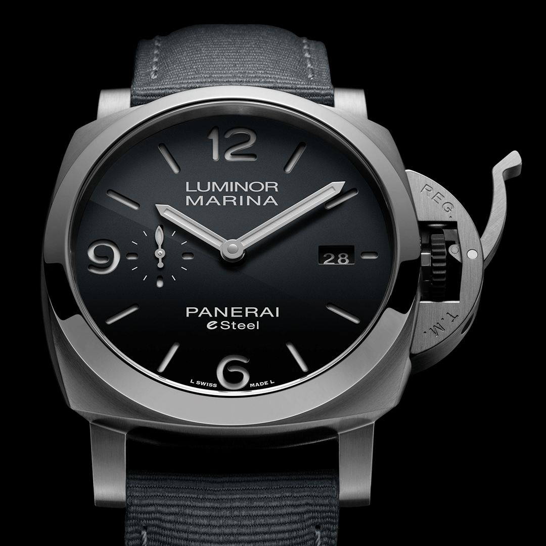 Panerai Luminor Marina Grigio Roccia PAM01358