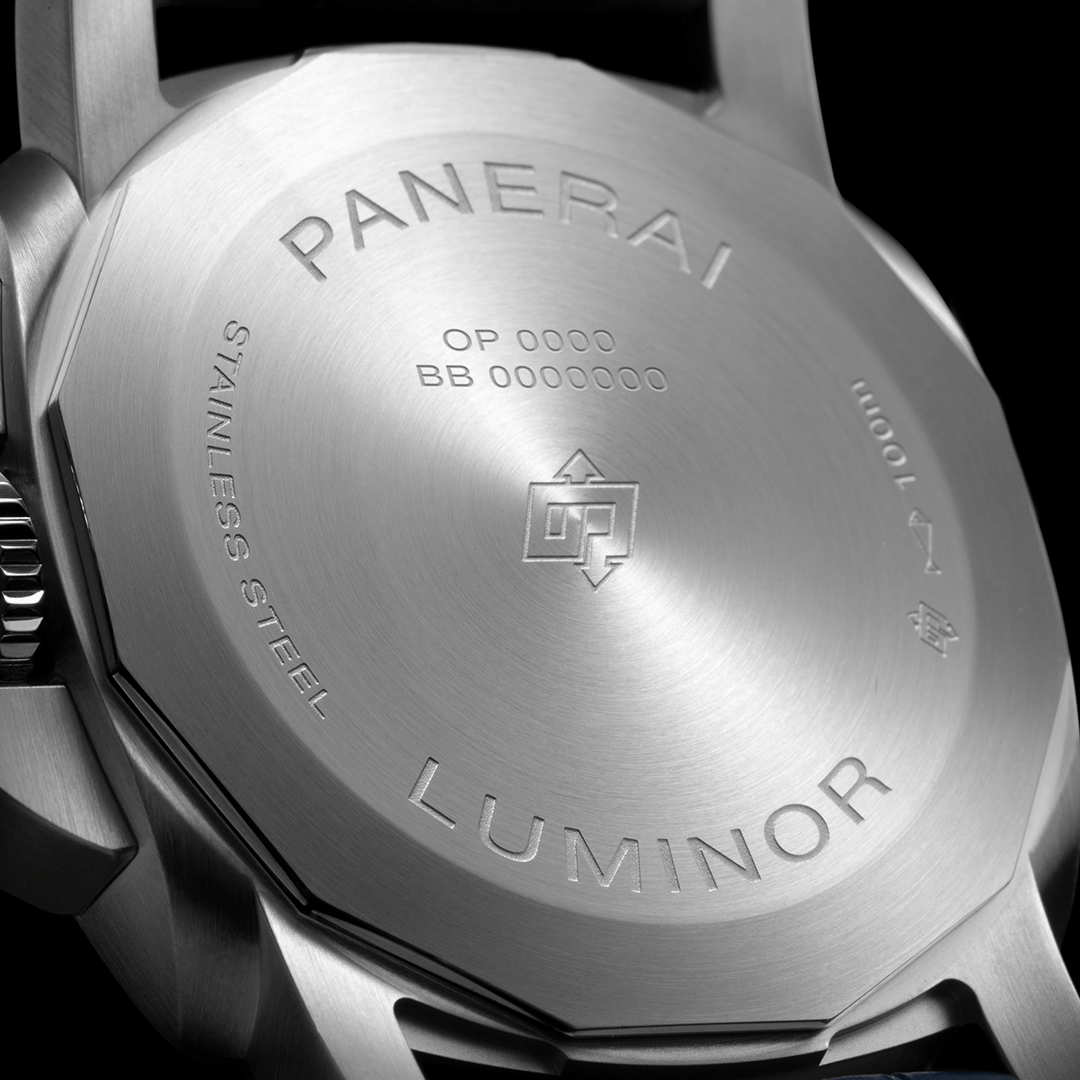 Panerai Luminor Quaranta PAM01370