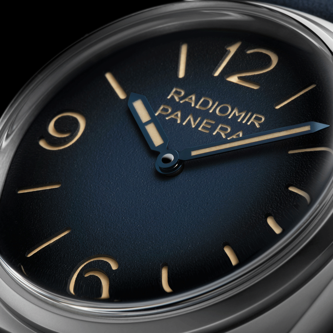 Panerai Radiomir Tre Giorni PAM01335