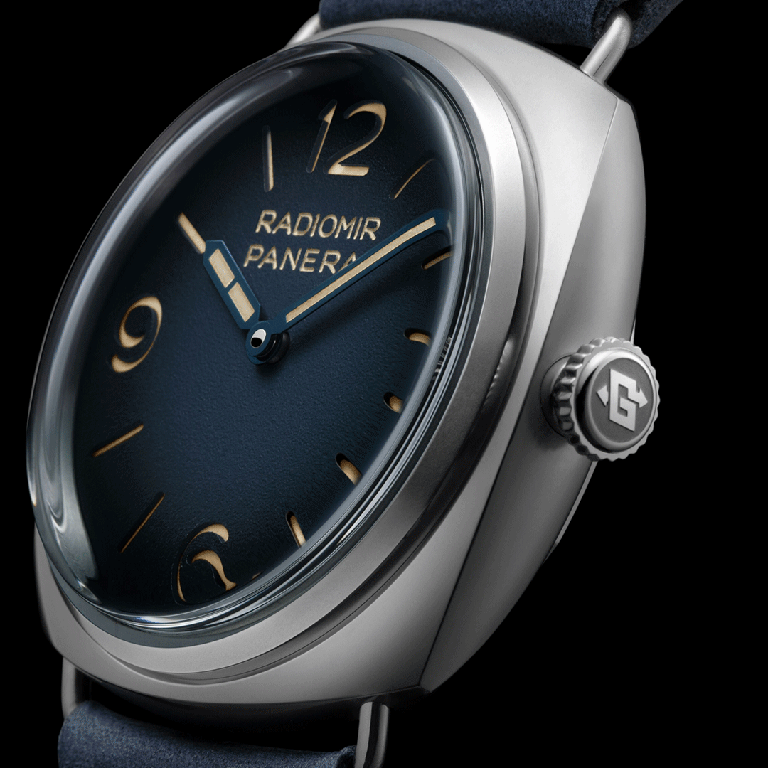 Panerai Radiomir Tre Giorni PAM01335